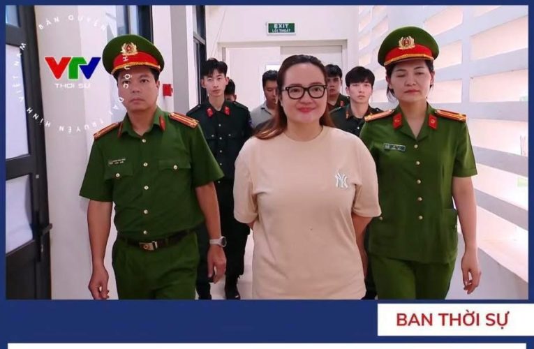 BẮT TẠM GIAM HOÀNG HƯỜNG TỘI TRỐN THUẾ GẦN 2000 TỶ ĐỒNG.