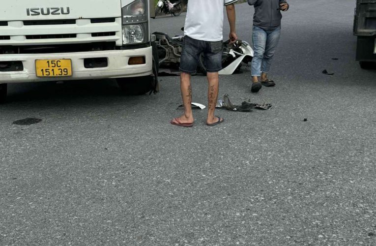 KCN Phố Nối A lúc này.