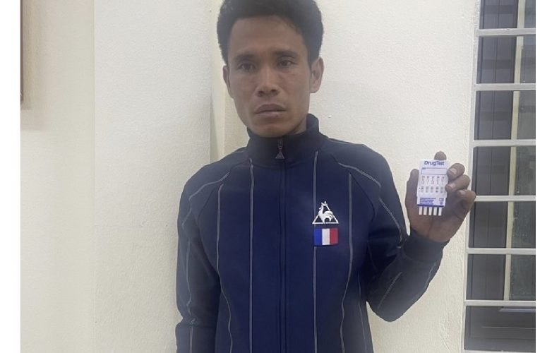 Hưng Yên: Tài xế xe đầu kéo dương tính ma túy, liên tiếp gây tai nạn giao thông