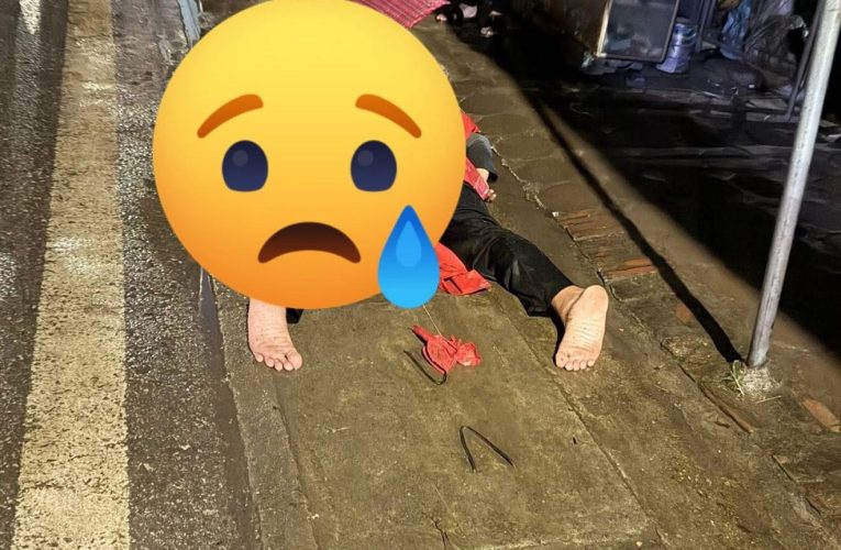 Toàn cảnh video tại hiện trường😢