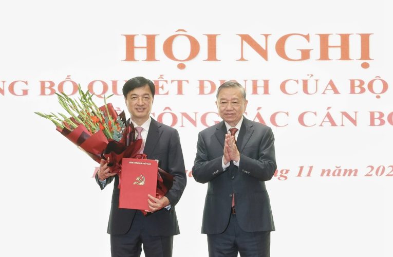 Ông Nguyễn Duy Ngọc làm Bí thư Thành ủy Hà Nội