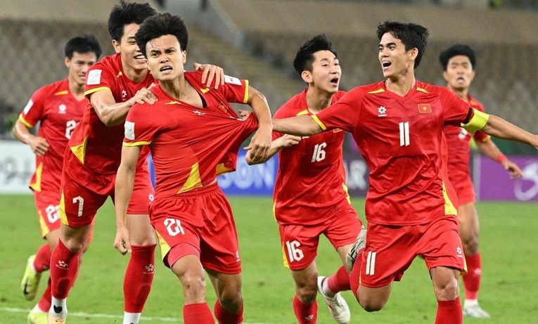 U23 Việt Nam vào bán kết U23 châu Á sau chiến thắng nghẹt thở