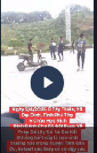 VI:DEO KHÔNG CHE: Cân nhắc trước khi xem