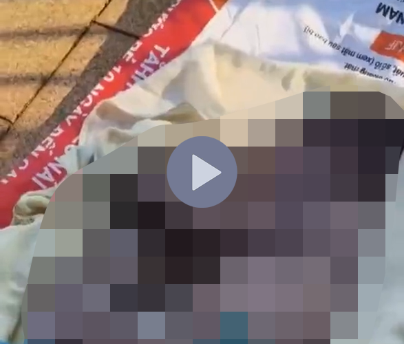 VI:DEO KHÔNG CHE: Cân nhắc trước khi xem